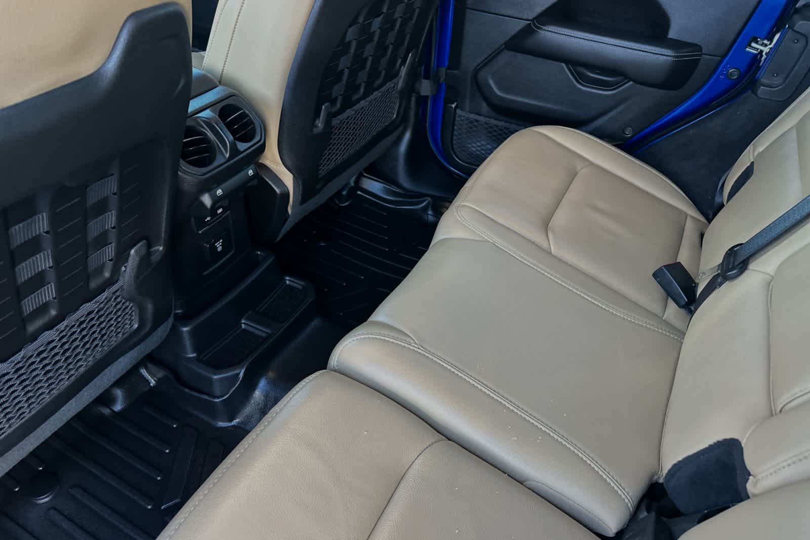 used 2019 Jeep Wrangler Unlimited car, priced at $39,995