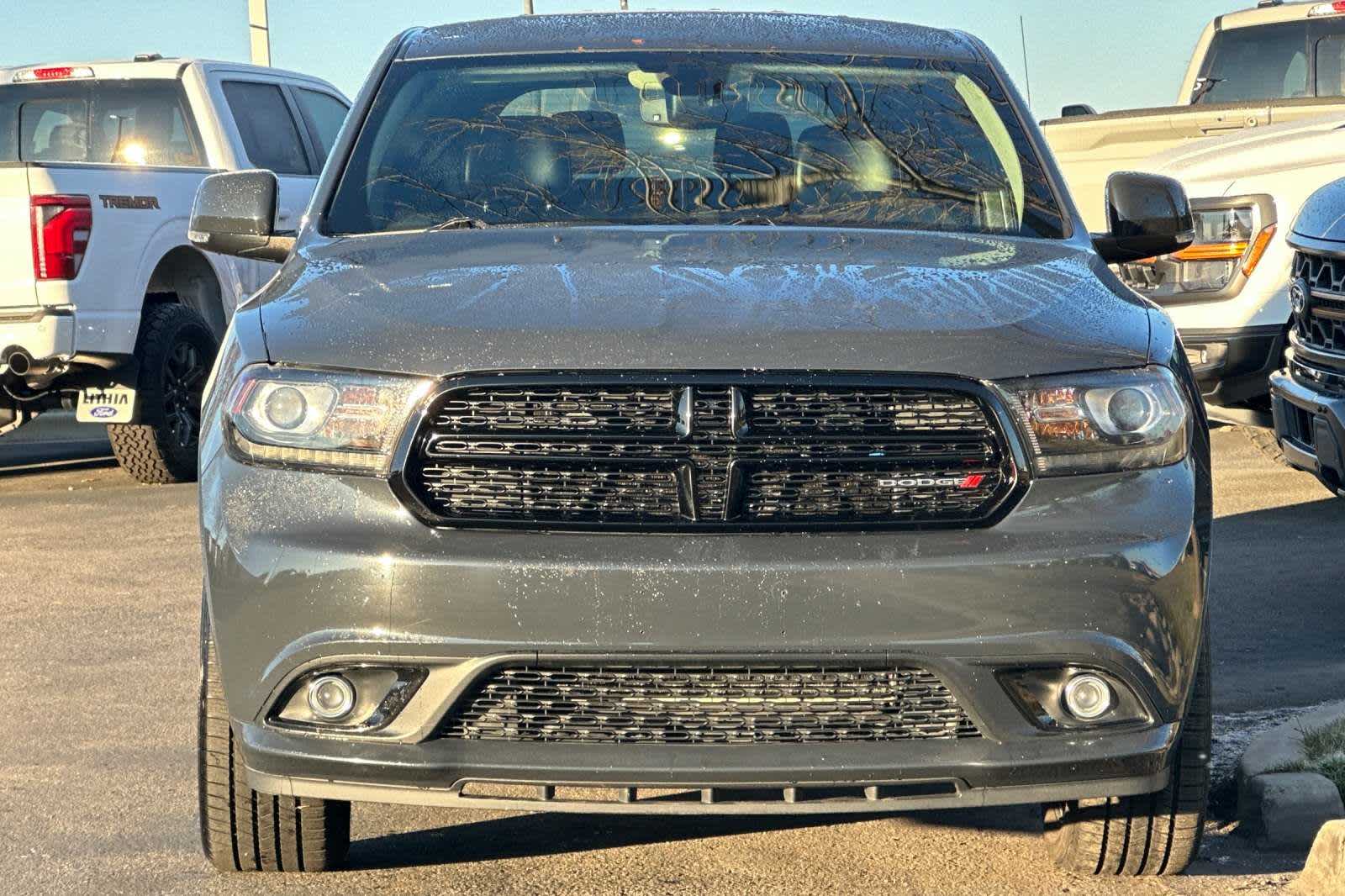 used 2018 Dodge Durango car, priced at $23,995