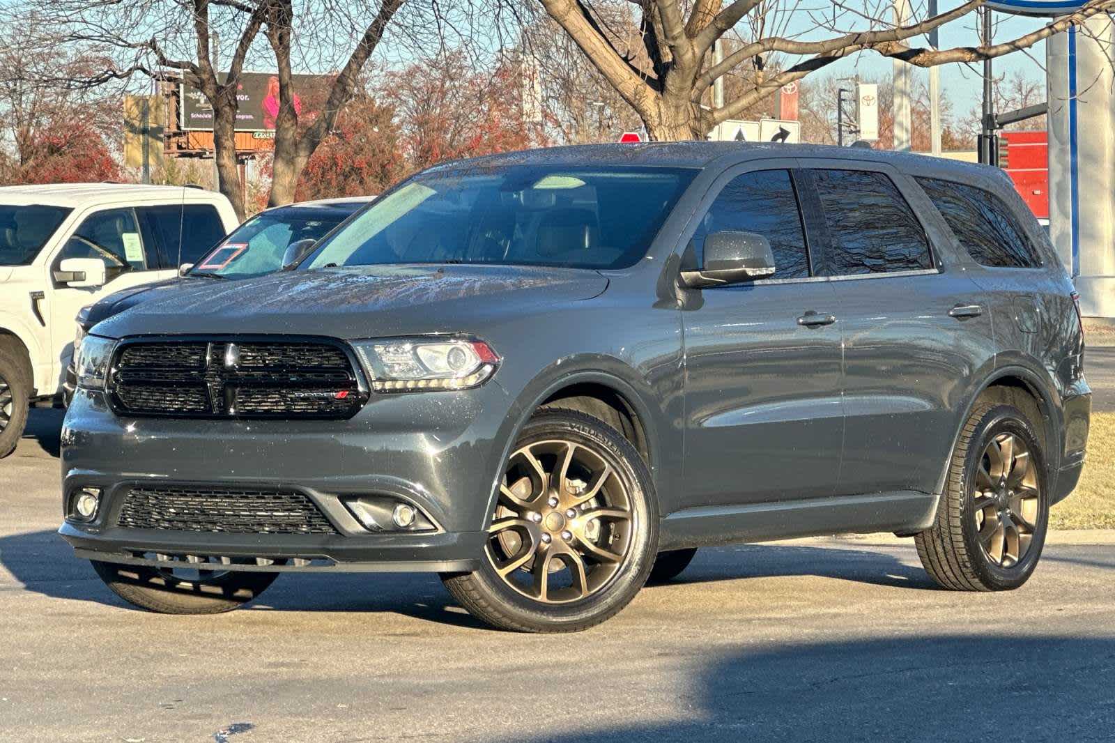 used 2018 Dodge Durango car, priced at $23,995