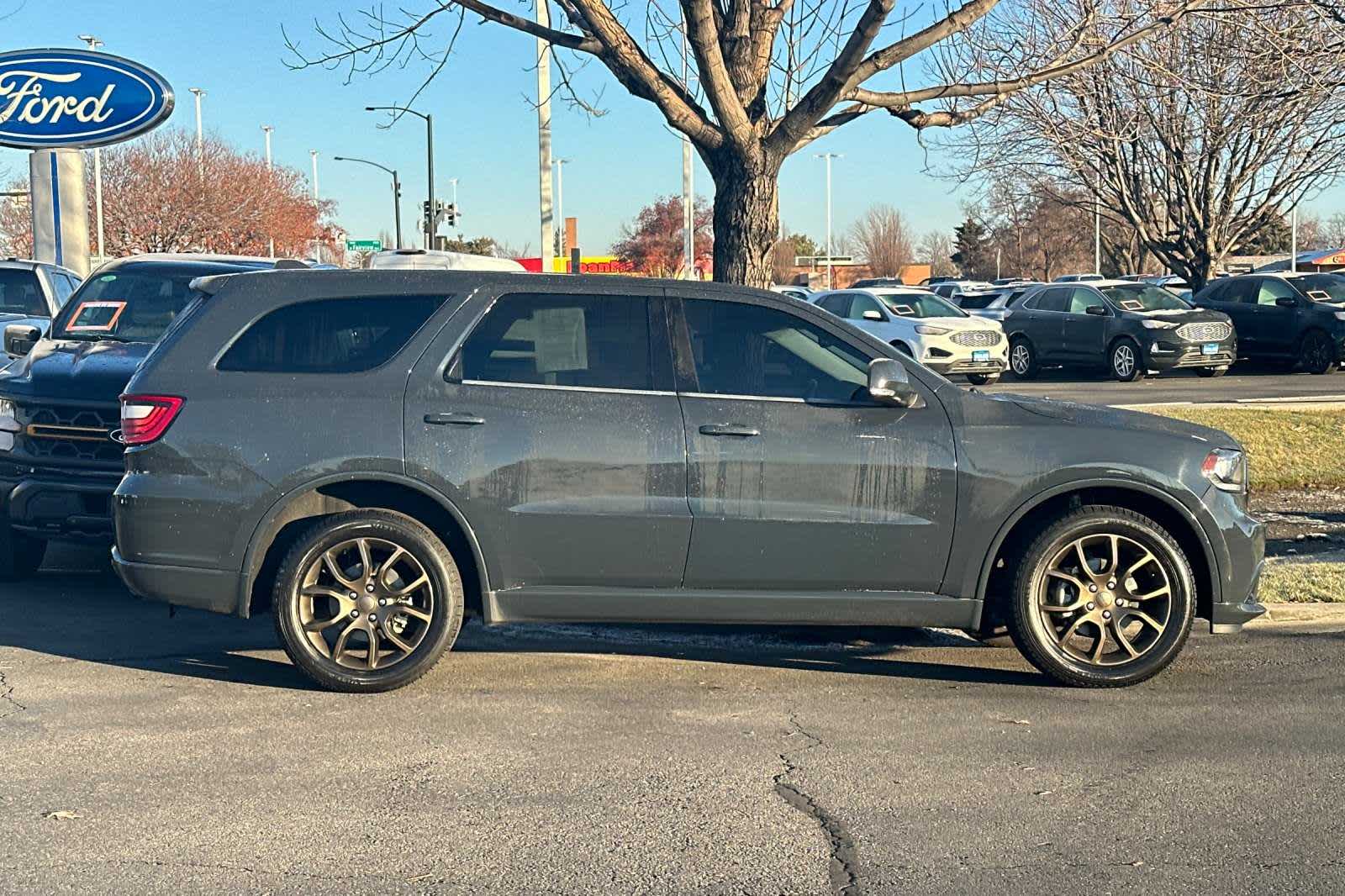 used 2018 Dodge Durango car, priced at $23,995