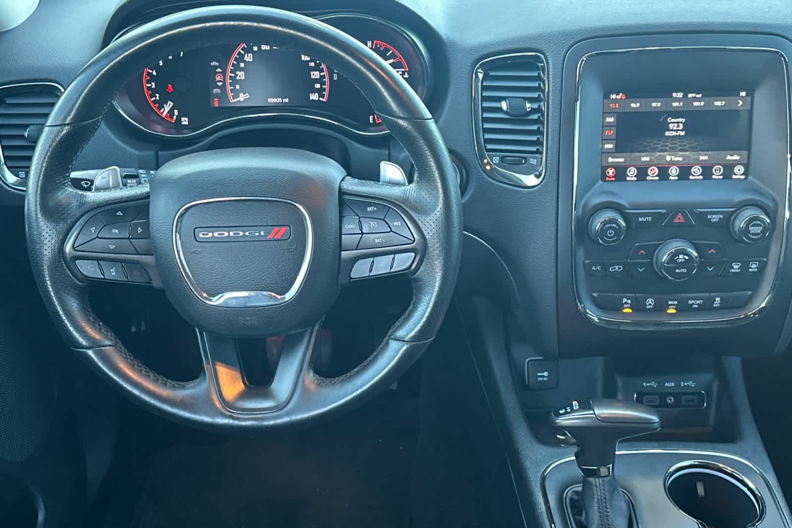 used 2018 Dodge Durango car, priced at $23,995