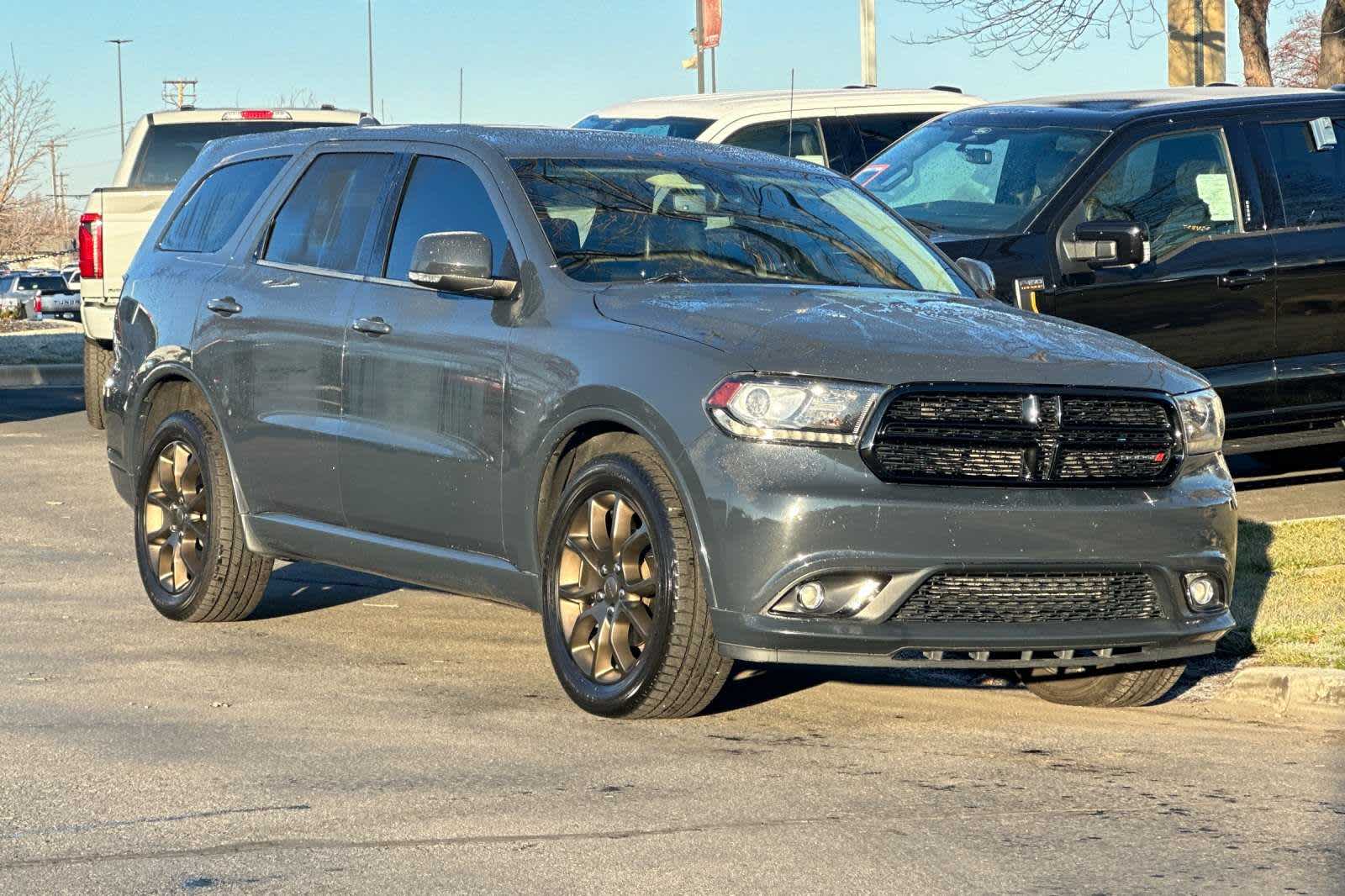 used 2018 Dodge Durango car, priced at $23,995