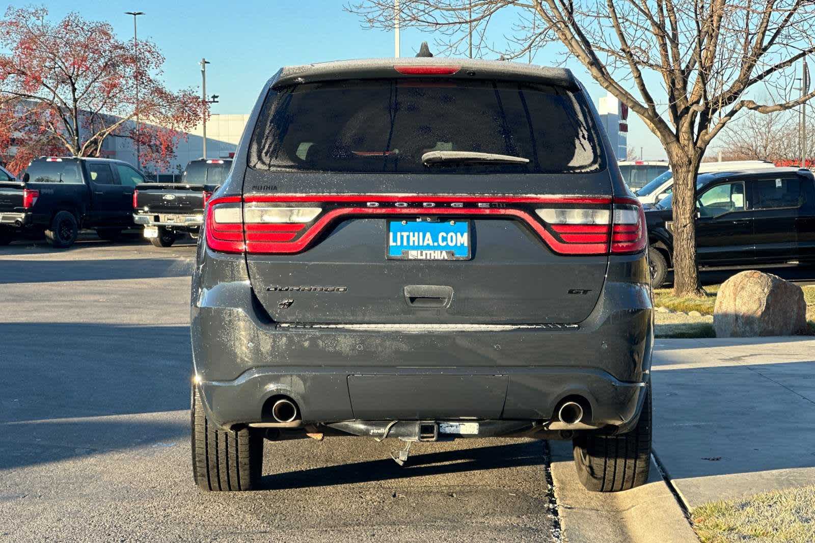 used 2018 Dodge Durango car, priced at $23,995