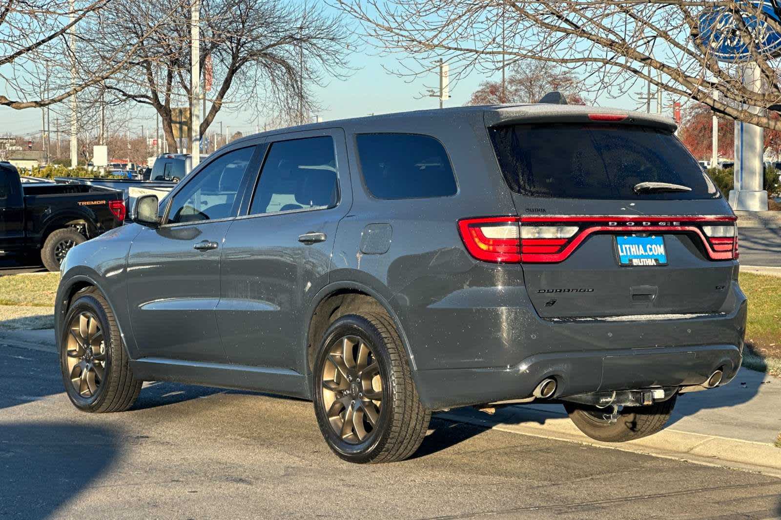 used 2018 Dodge Durango car, priced at $23,995