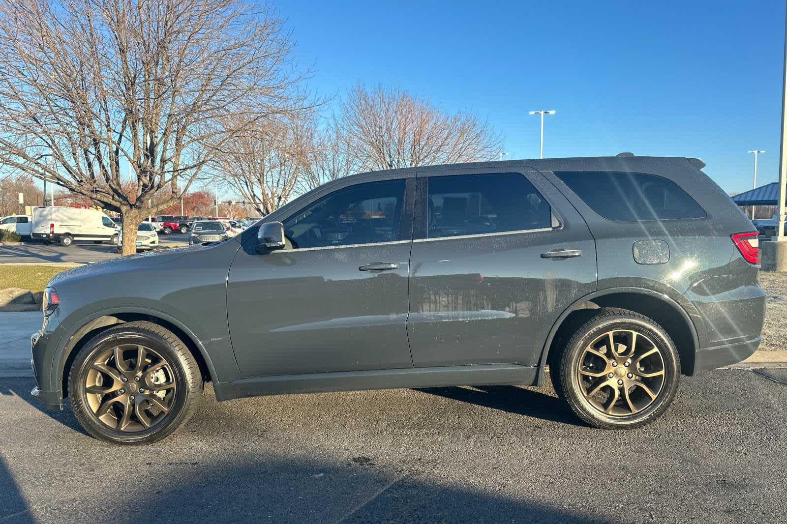 used 2018 Dodge Durango car, priced at $23,995