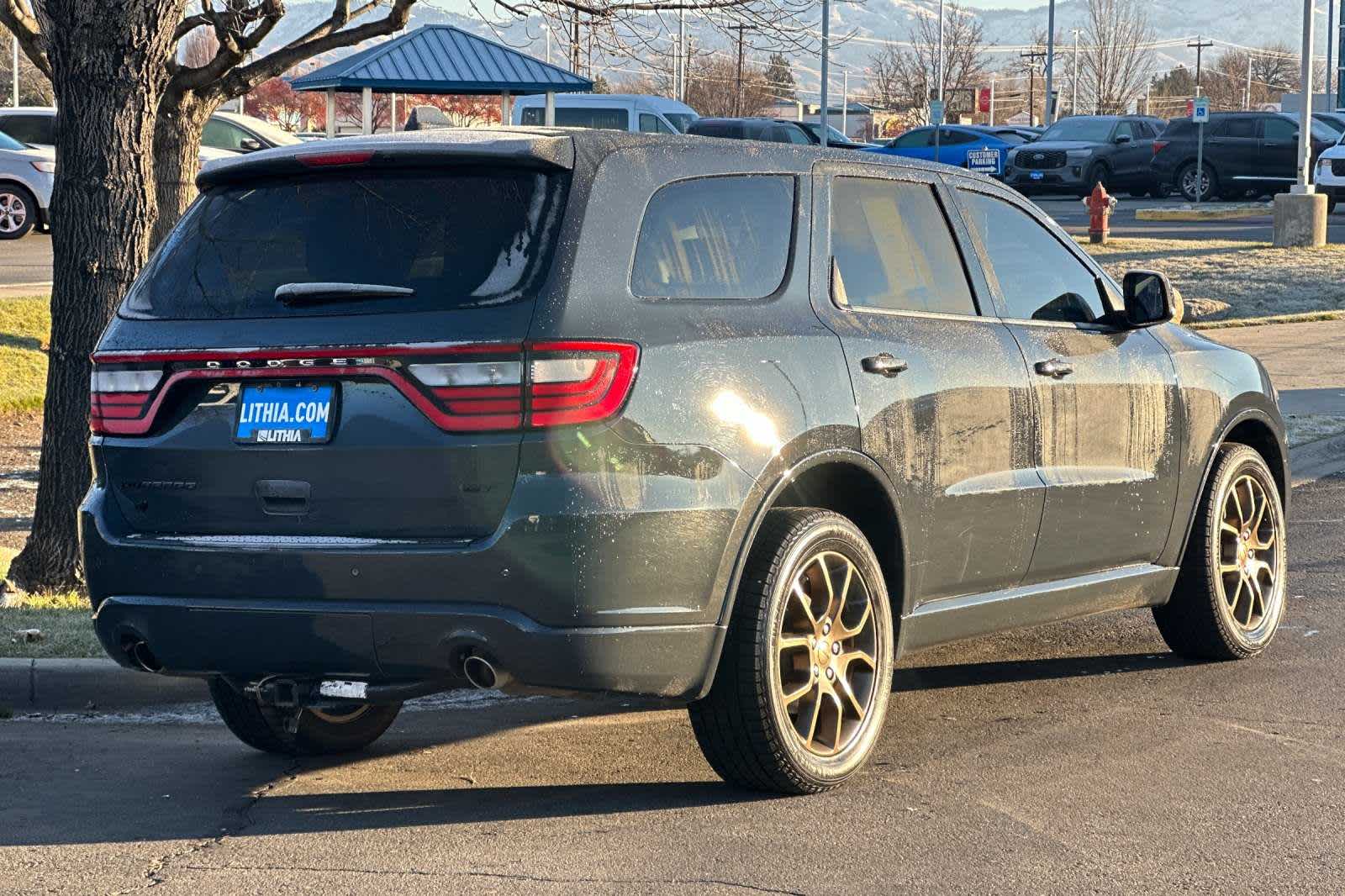 used 2018 Dodge Durango car, priced at $23,995