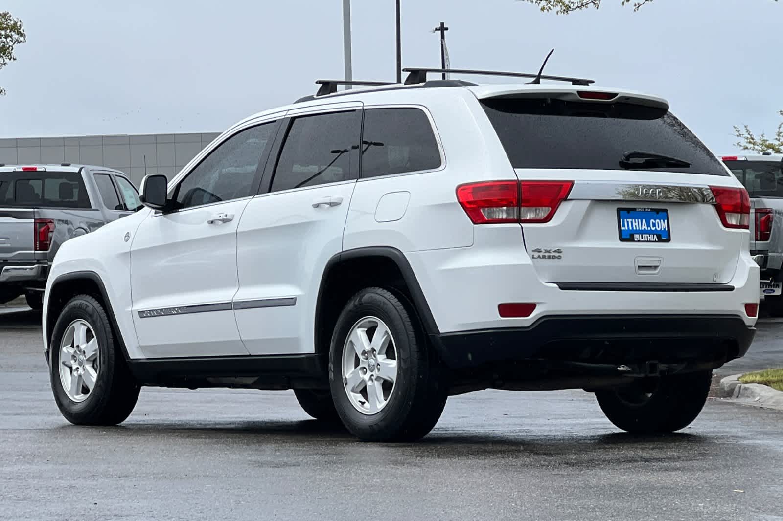used 2013 Jeep Grand Cherokee car, priced at $10,995