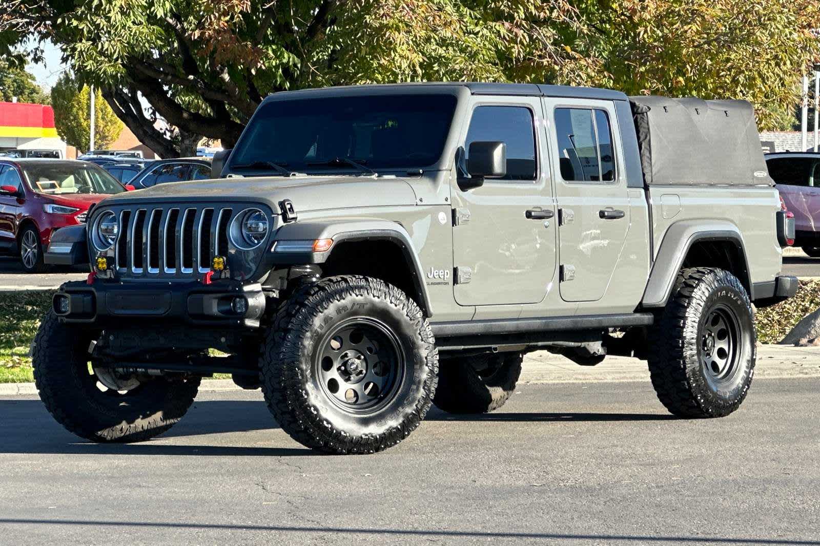 used 2020 Jeep Gladiator car, priced at $34,995