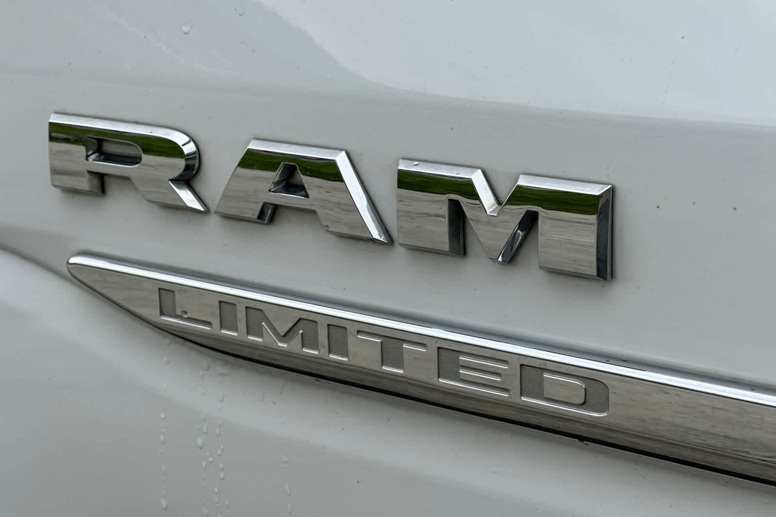 used 2020 Ram 1500 car, priced at $47,995