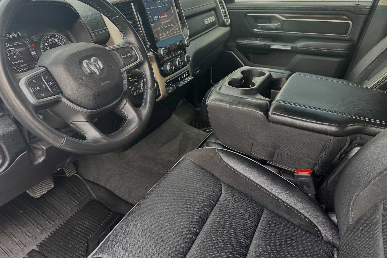 used 2020 Ram 1500 car, priced at $40,995