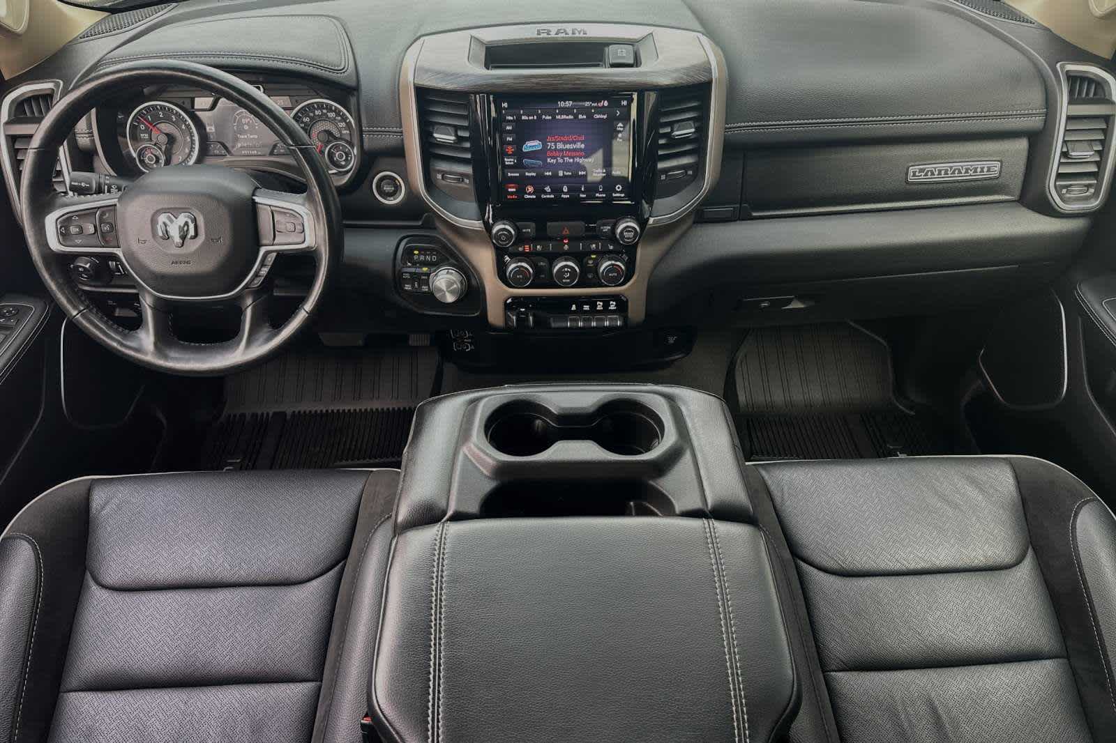 used 2020 Ram 1500 car, priced at $40,995