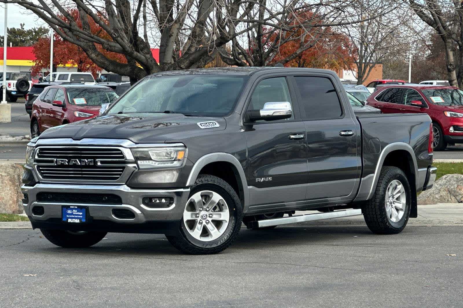 used 2020 Ram 1500 car, priced at $40,995