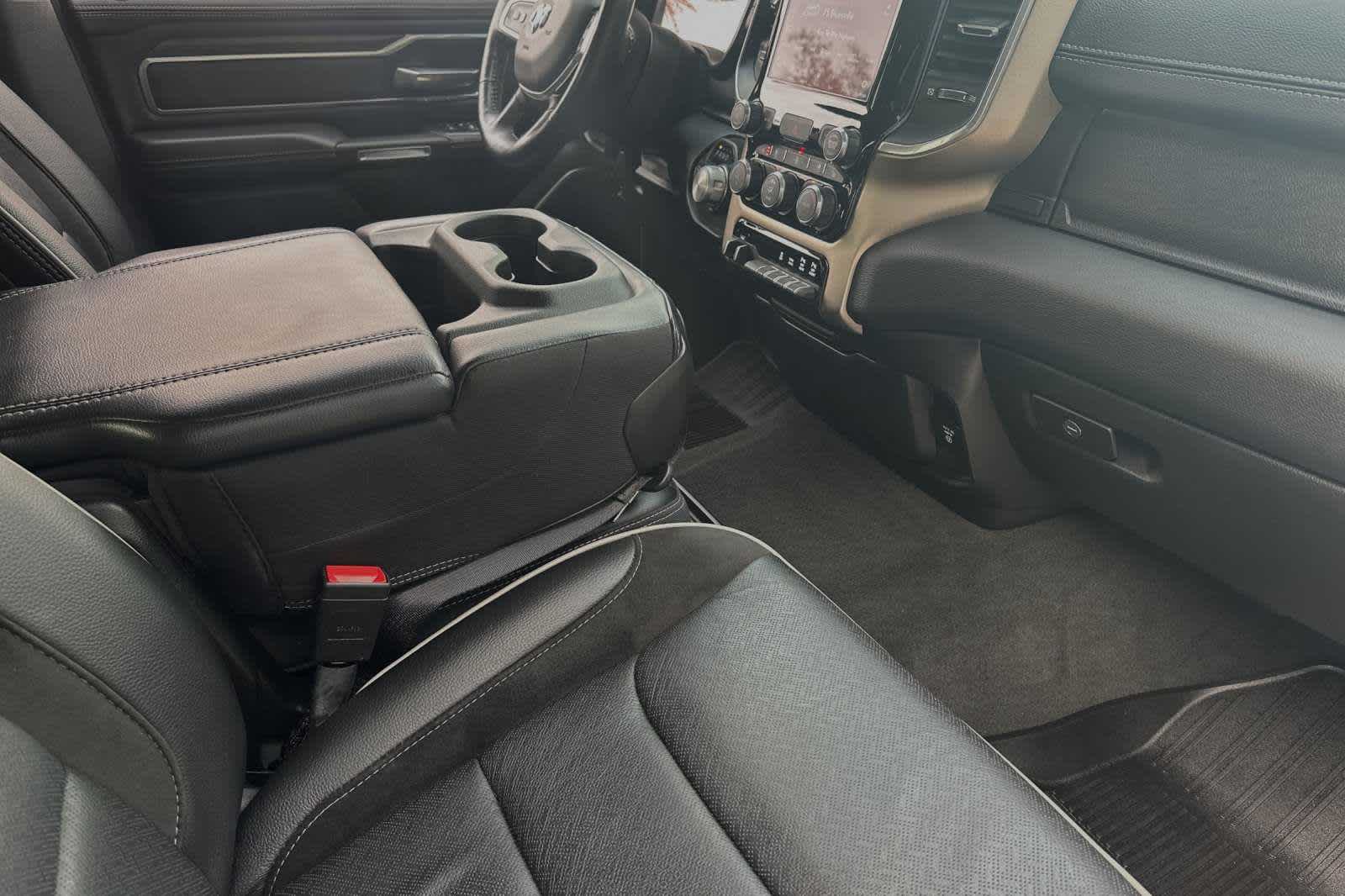 used 2020 Ram 1500 car, priced at $40,995