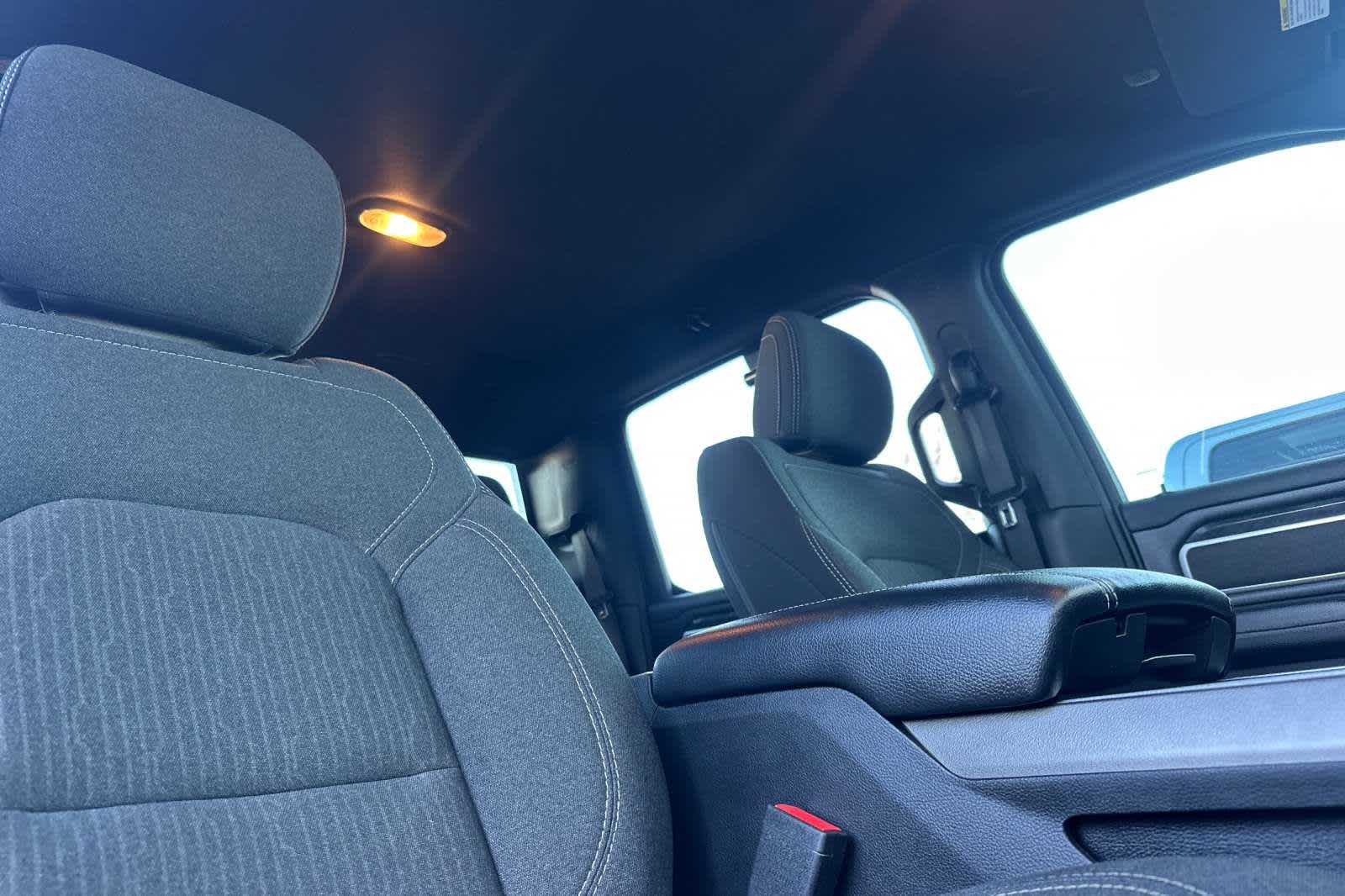 used 2019 Ram 1500 car, priced at $28,995