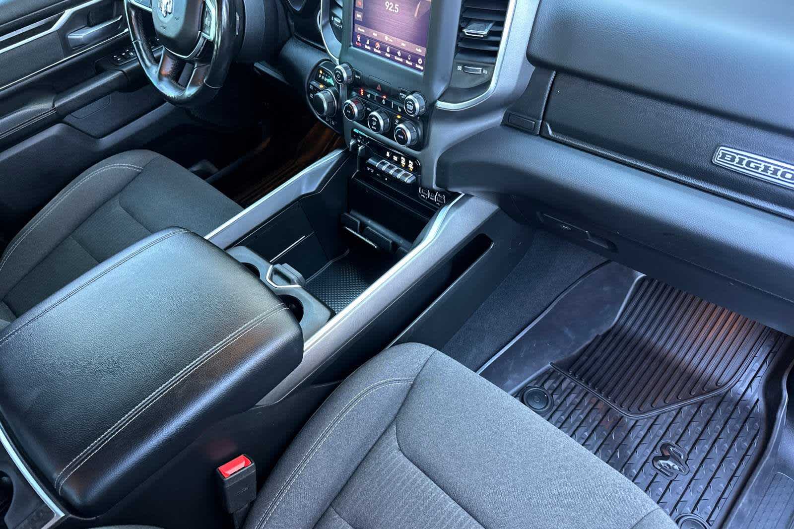 used 2019 Ram 1500 car, priced at $28,995