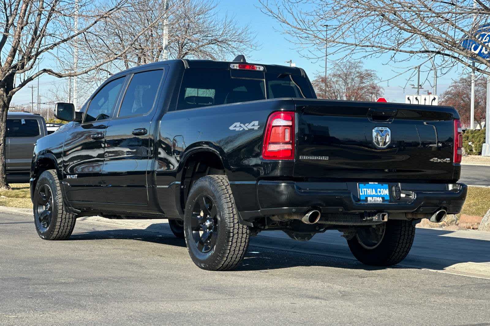 used 2019 Ram 1500 car, priced at $28,995