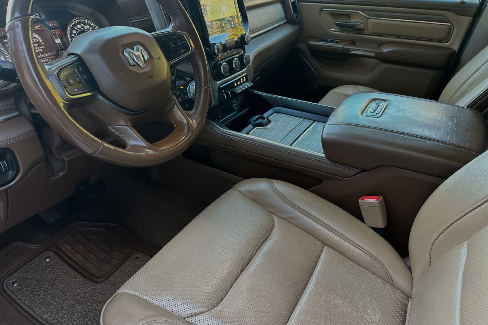 used 2019 Ram 1500 car, priced at $39,995