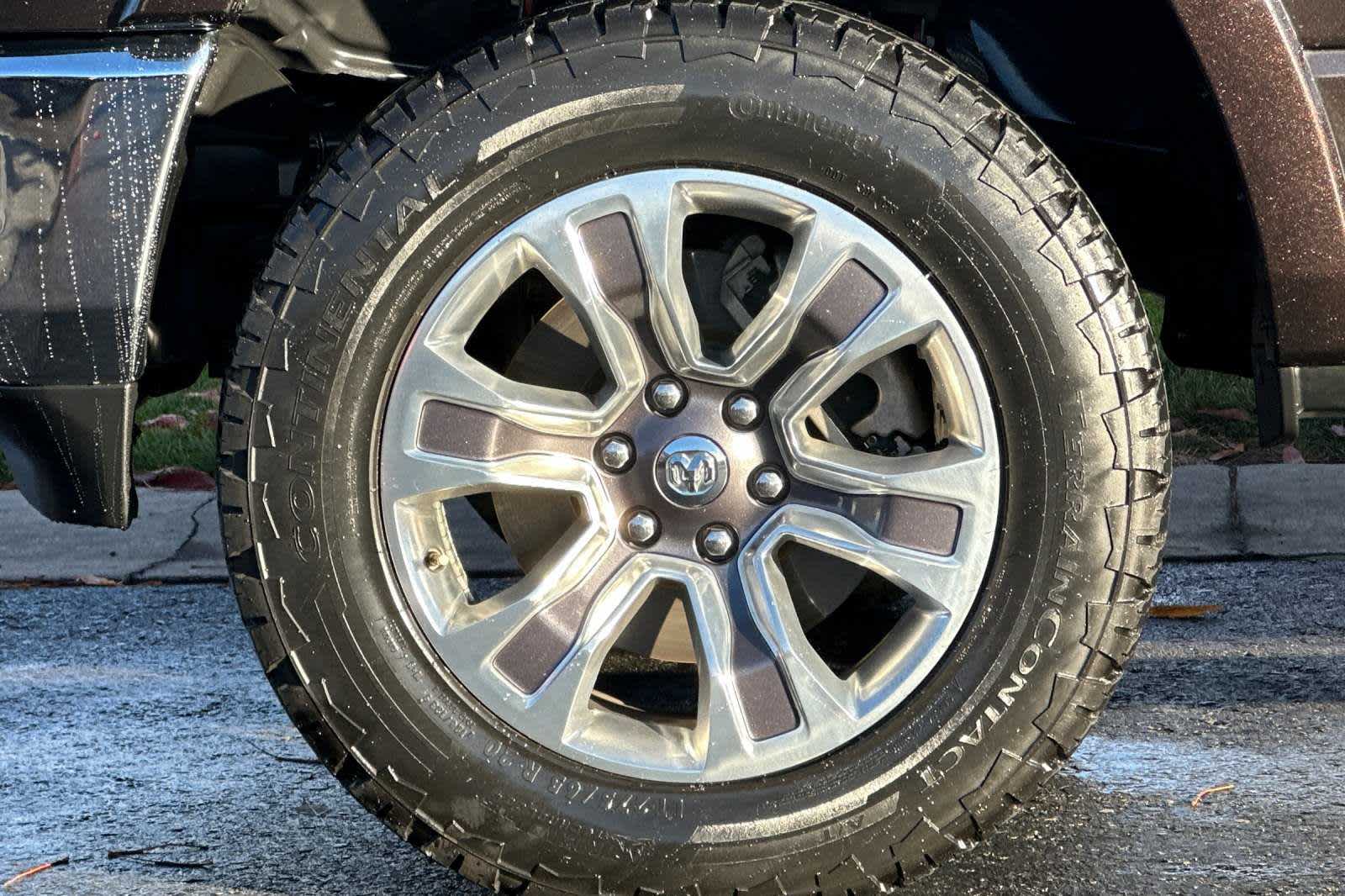 used 2019 Ram 1500 car, priced at $39,995