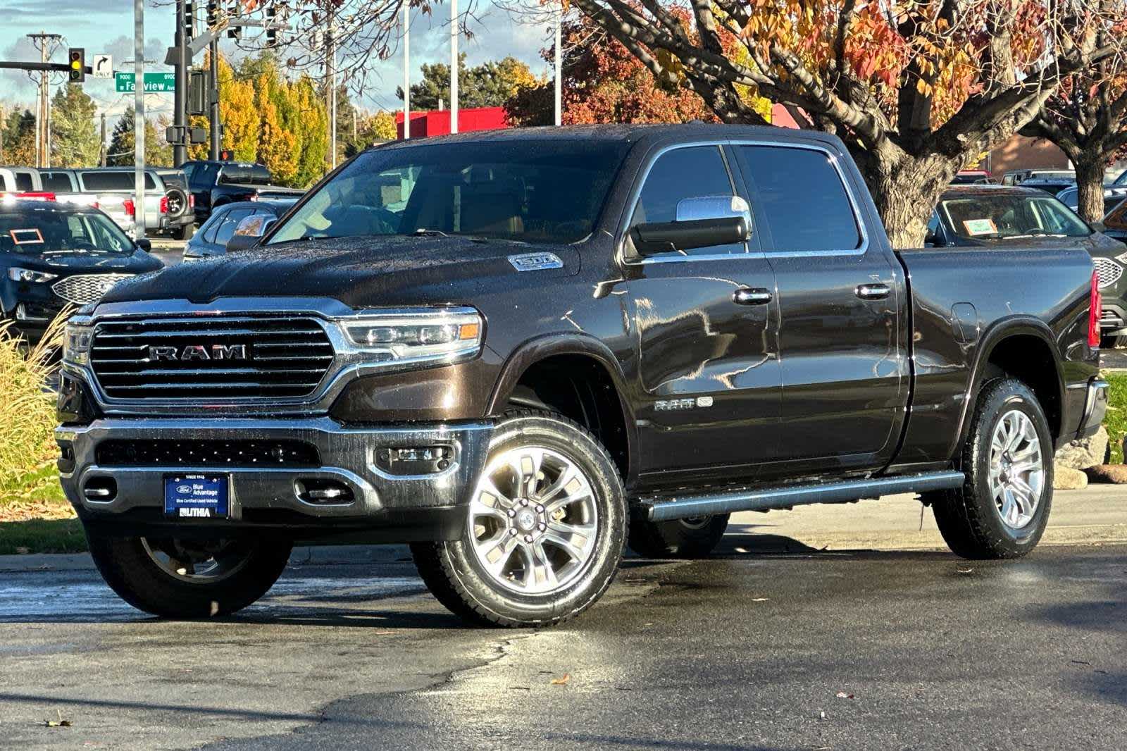 used 2019 Ram 1500 car, priced at $39,995