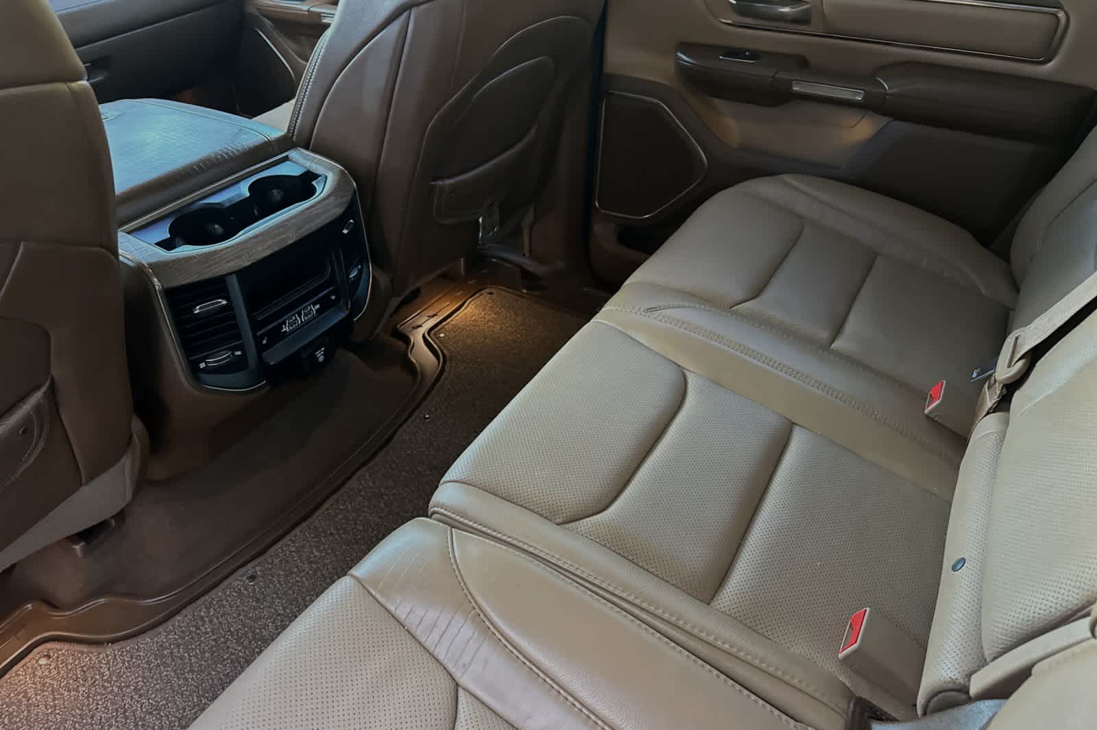 used 2019 Ram 1500 car, priced at $39,995