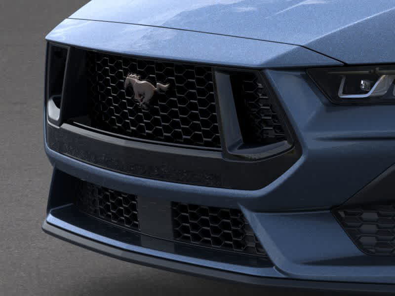 new 2025 Ford Mustang car, priced at $52,695