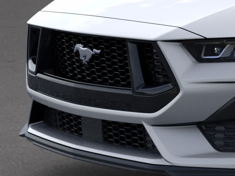 new 2024 Ford Mustang car, priced at $60,840