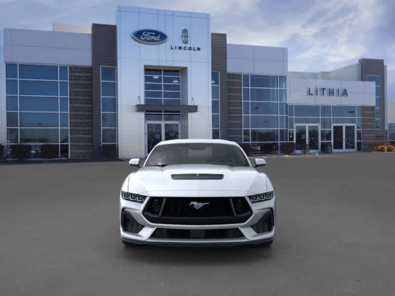 new 2024 Ford Mustang car, priced at $60,840