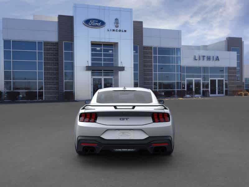 new 2024 Ford Mustang car, priced at $60,840