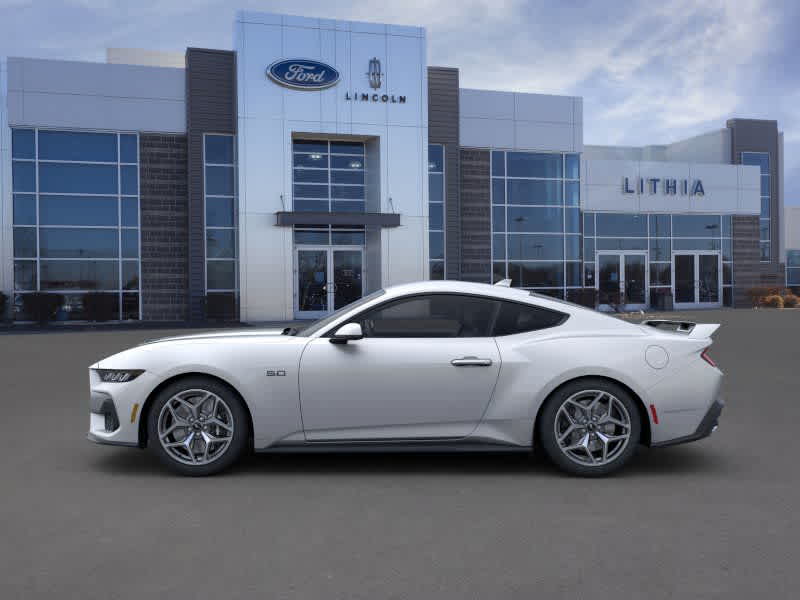 new 2024 Ford Mustang car, priced at $60,840