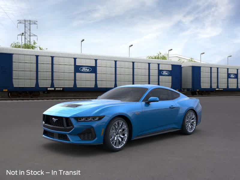 new 2024 Ford Mustang car, priced at $56,340