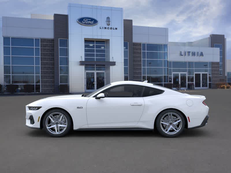 new 2024 Ford Mustang car, priced at $51,995