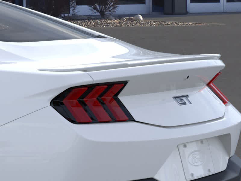 new 2024 Ford Mustang car, priced at $51,995