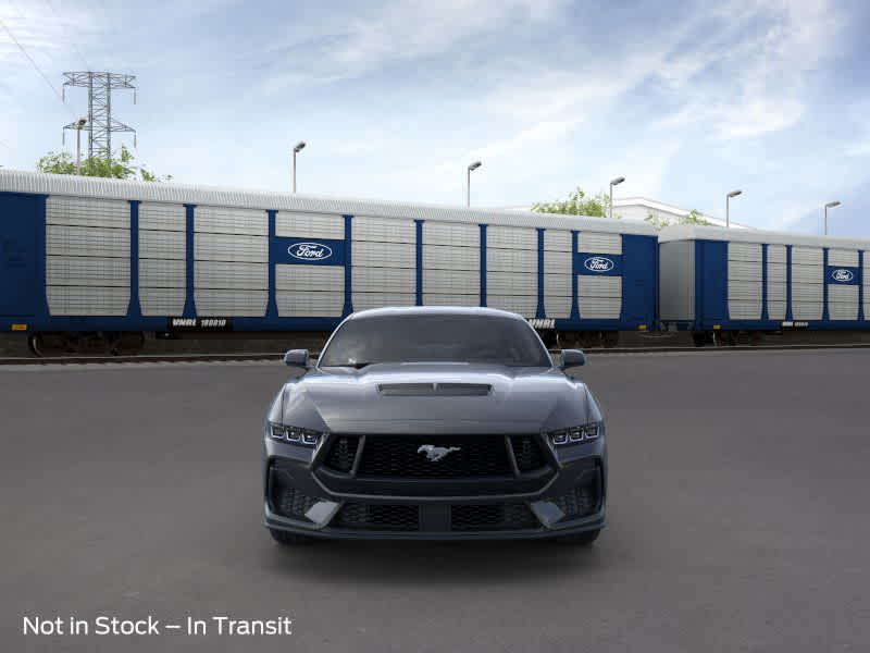 new 2024 Ford Mustang car, priced at $48,095