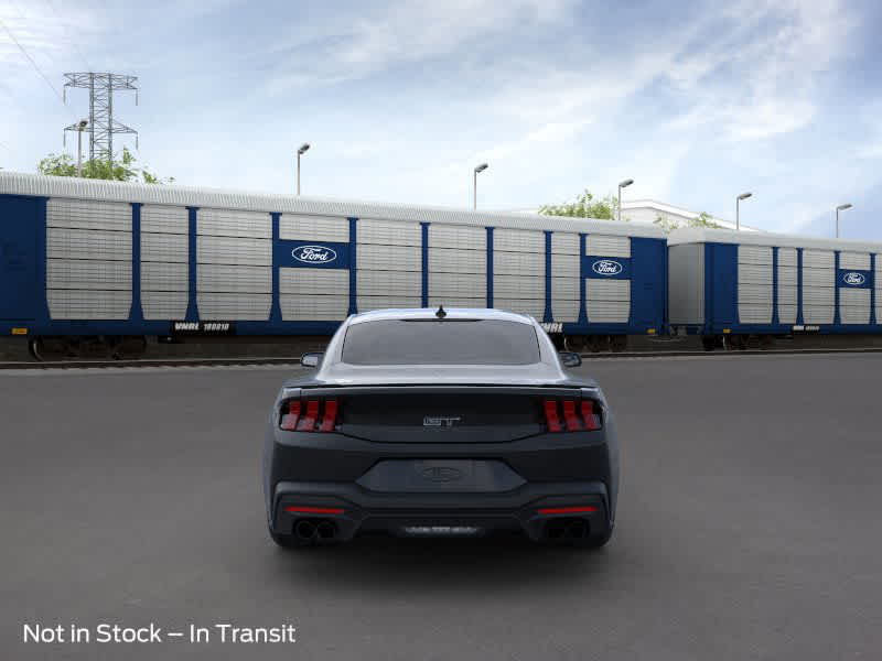 new 2024 Ford Mustang car, priced at $48,095