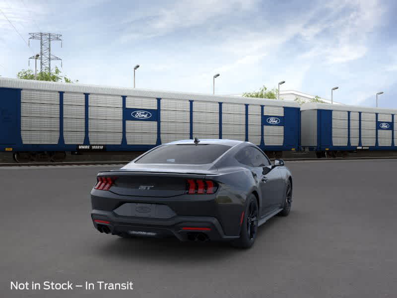 new 2024 Ford Mustang car, priced at $48,095