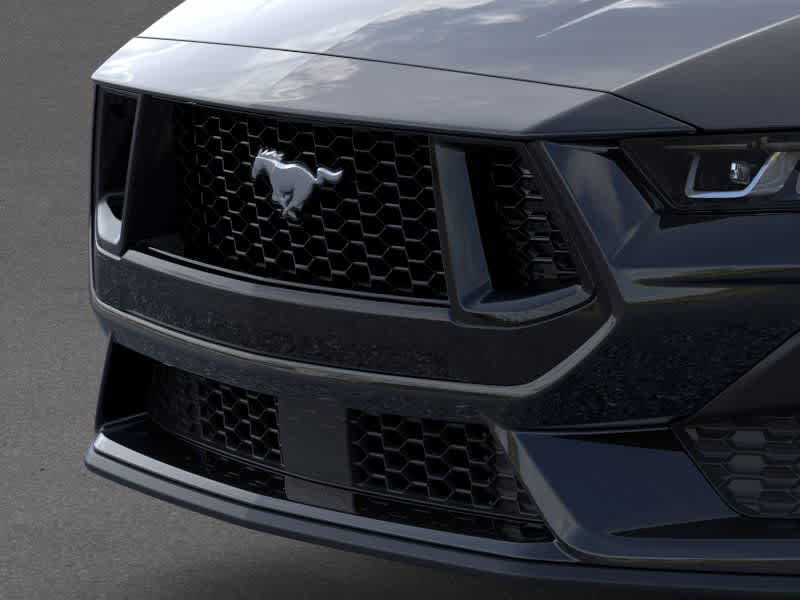 new 2024 Ford Mustang car, priced at $48,095