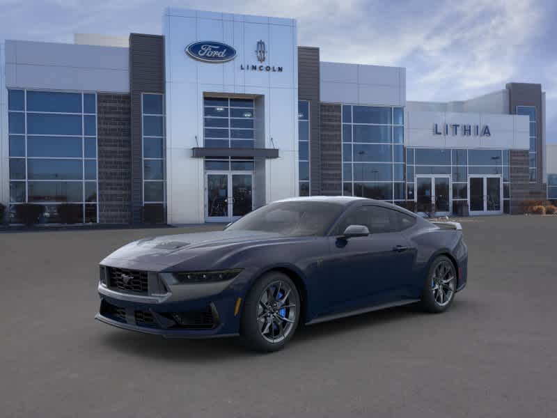 new 2024 Ford Mustang car, priced at $69,065