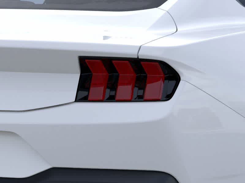 new 2025 Ford Mustang car, priced at $35,710