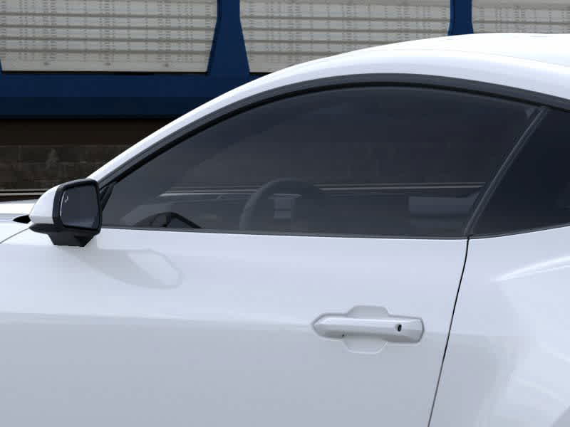 new 2025 Ford Mustang car, priced at $35,710