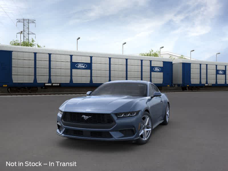 new 2025 Ford Mustang car, priced at $44,425