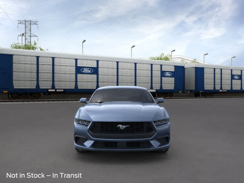 new 2025 Ford Mustang car, priced at $44,425