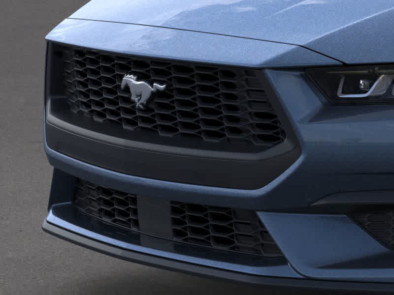 new 2025 Ford Mustang car, priced at $44,425