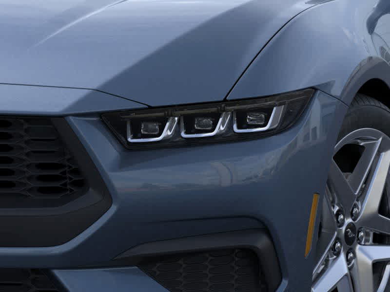 new 2025 Ford Mustang car, priced at $44,425