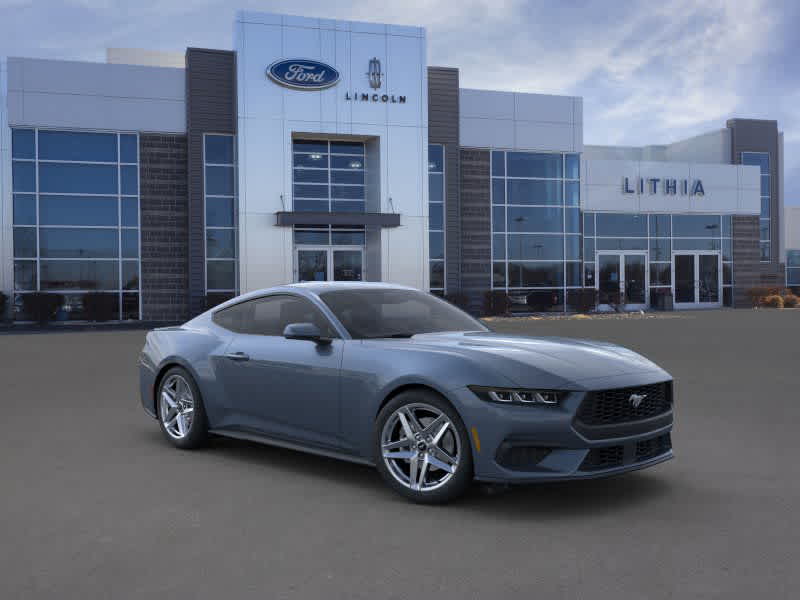 new 2025 Ford Mustang car, priced at $39,995