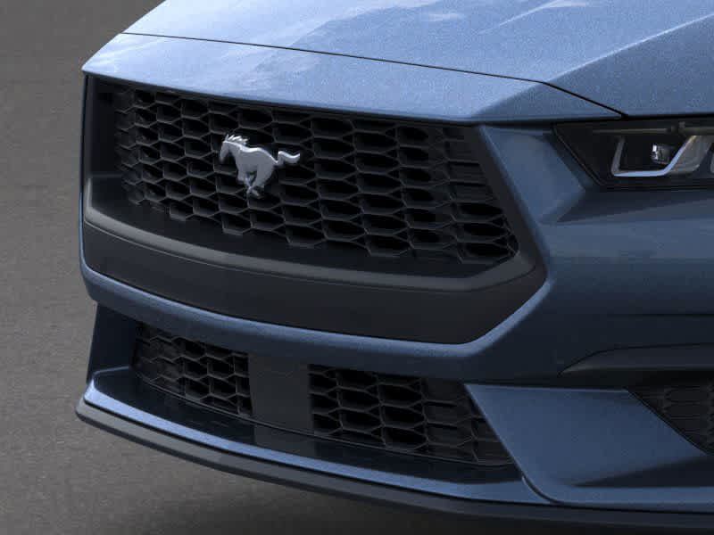 new 2025 Ford Mustang car, priced at $39,995