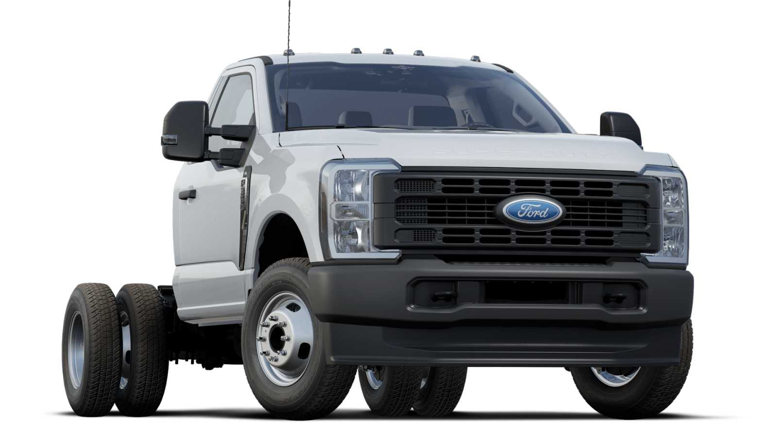 new 2024 Ford Super Duty F-350 DRW car, priced at $50,995