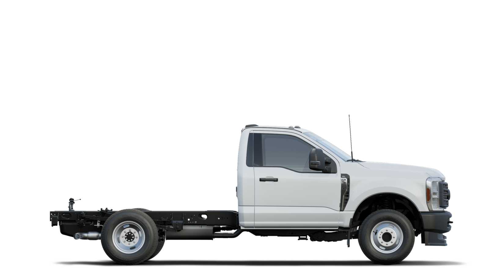 new 2024 Ford Super Duty F-350 DRW car, priced at $50,995