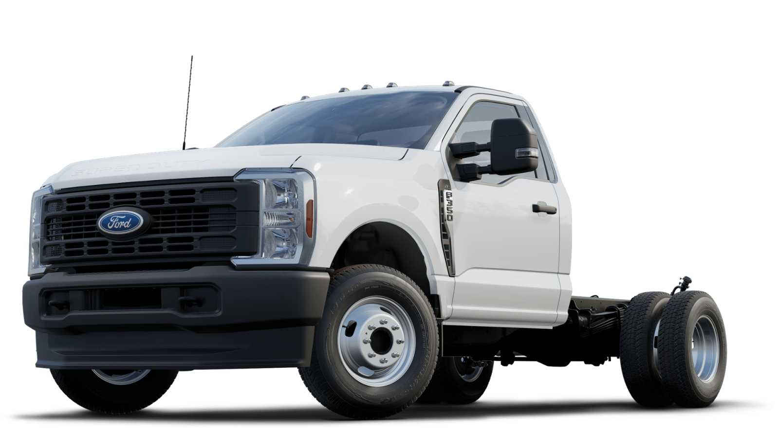 new 2024 Ford Super Duty F-350 DRW car, priced at $52,995