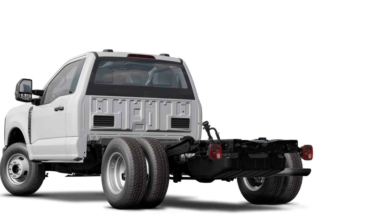 new 2024 Ford Super Duty F-350 DRW car, priced at $50,995