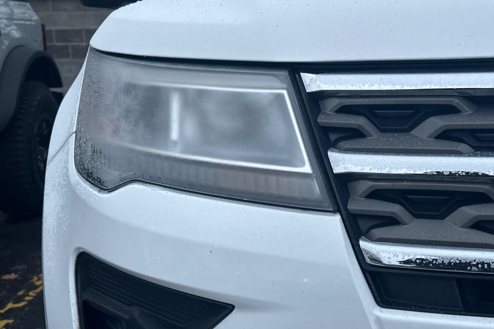 used 2018 Ford Explorer car, priced at $19,995